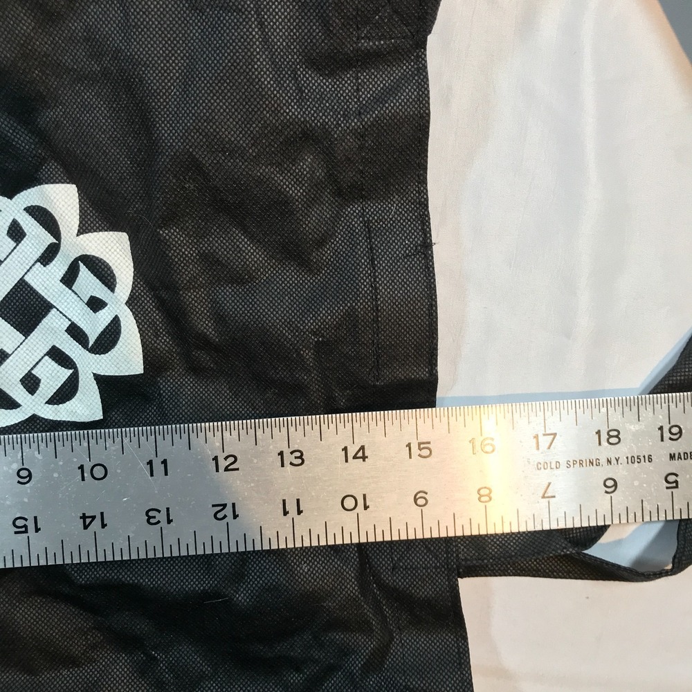 Breaking Benjamin Band Logo Black Duffle Tote Bag With Handles‎ 20"X16"X5.5" - Picture 11 of 13